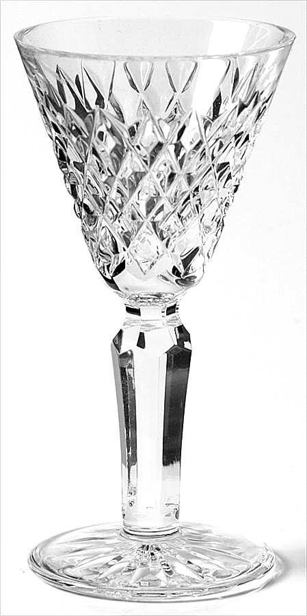 Tyrone (Cut) Cordial Glass by Waterford Crystal-1