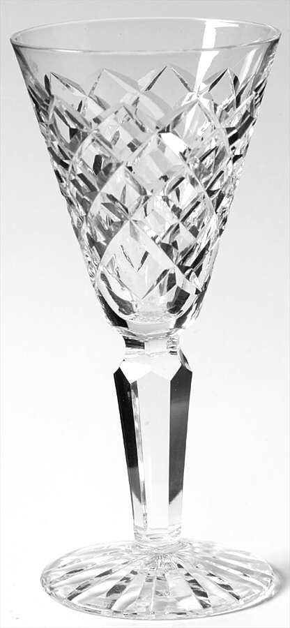 Tyrone (Cut) Sherry Glass by Waterford Crystal-1