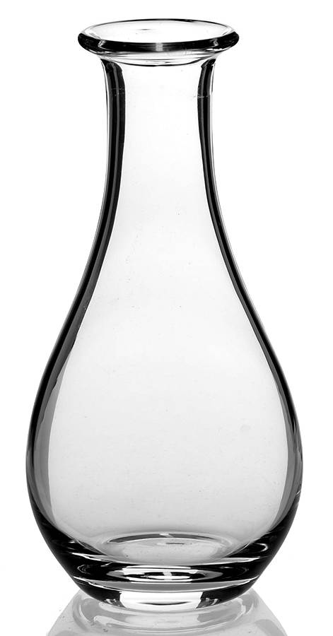 Vintage Cruet No Stopper by Waterford Crystal-1