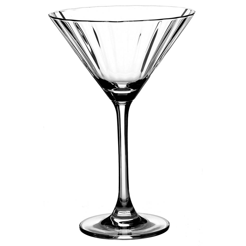 Vintage Martini Glass by Waterford Crystal-1