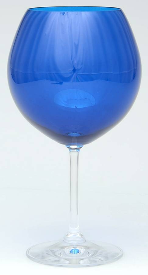 Vintage Blue Aromatic Wine by Waterford Crystal-1