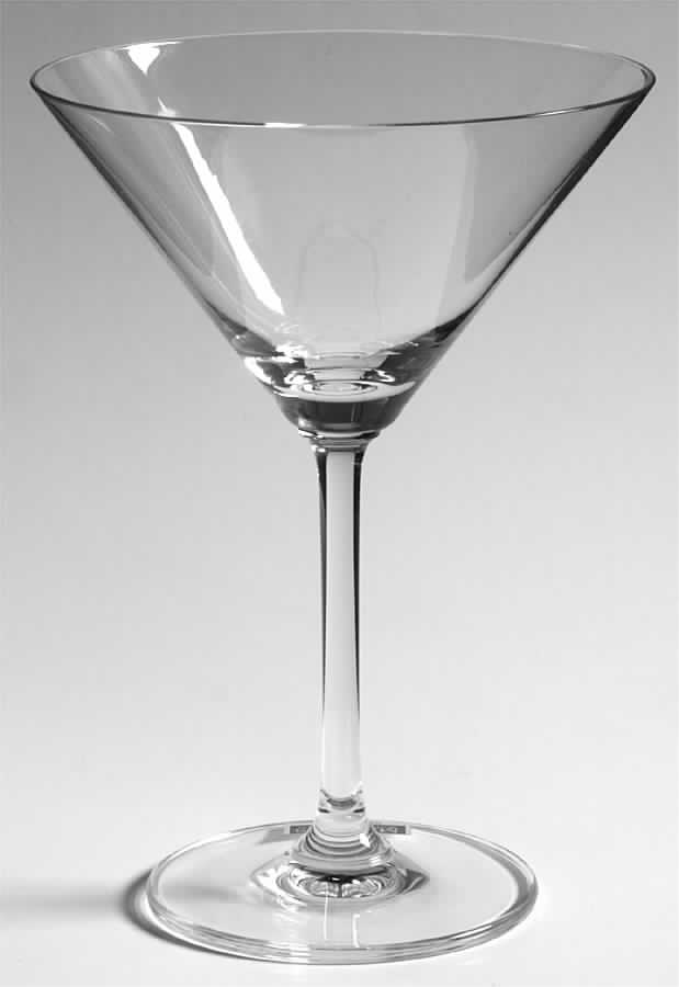 Vintage Martini Glass by Waterford Crystal-1