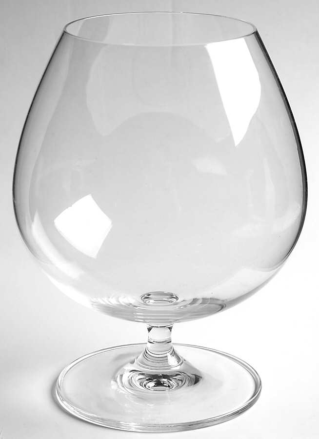 Vintage Brandy Glass by Waterford Crystal-1