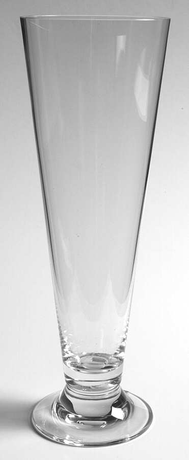 Vintage Pilsner Glass by Waterford Crystal-1