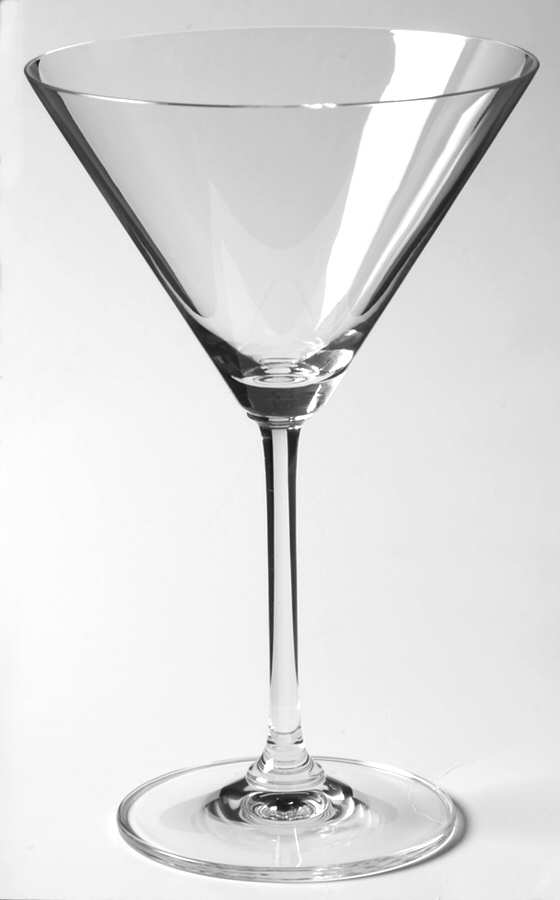 Vintage Oversize Martini by Waterford Crystal-1