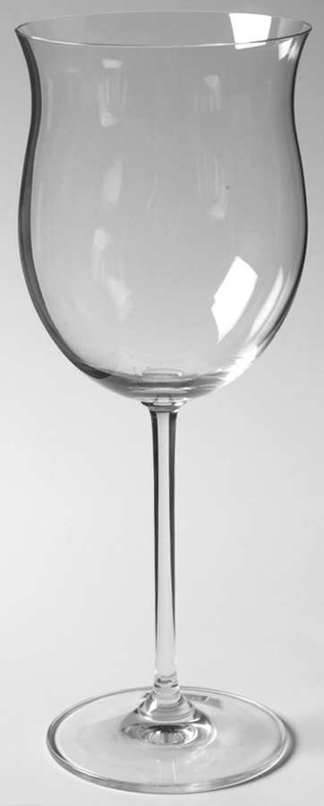 Vintage Oversize Burgundy Wine by Waterford Crystal-1