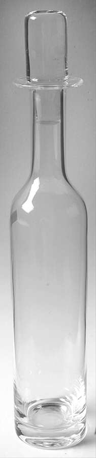 Vintage Wine Decanter & Stopper by Waterford Crystal-1
