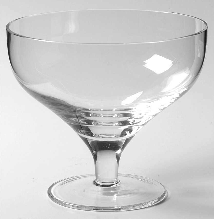 Vintage Small Dessert Bowl by Waterford Crystal-1