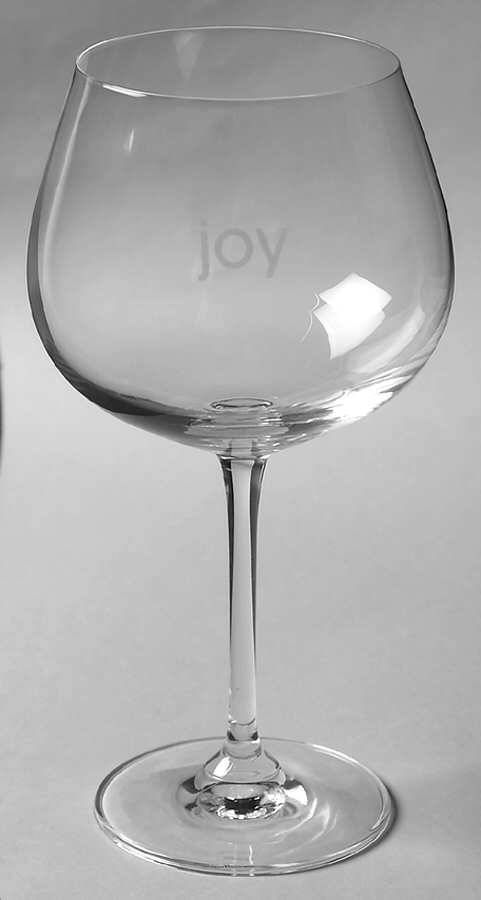 Vintage Balloon Wine by Waterford Crystal-1