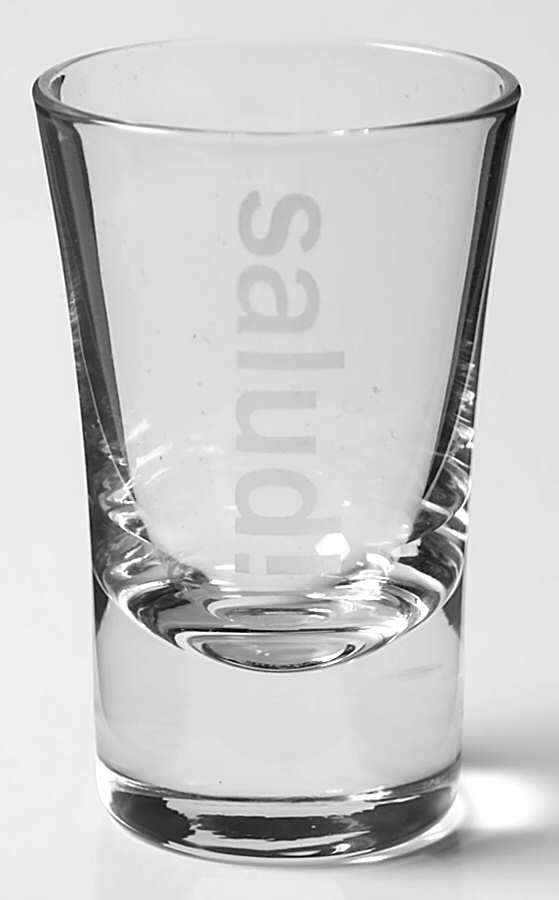 Vintage Shot Glass by Waterford Crystal-1
