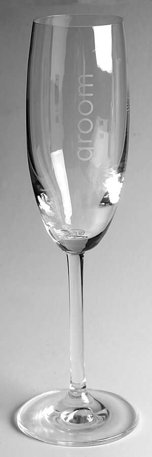 Vintage Fluted Champagne by Waterford Crystal-1