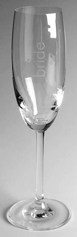 Vintage Fluted Champagne by Waterford Crystal-1