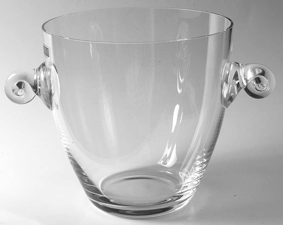 Vintage Ice Bucket by Waterford Crystal-1
