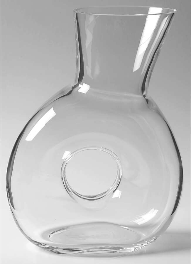 Vintage Carafe by Waterford Crystal-1