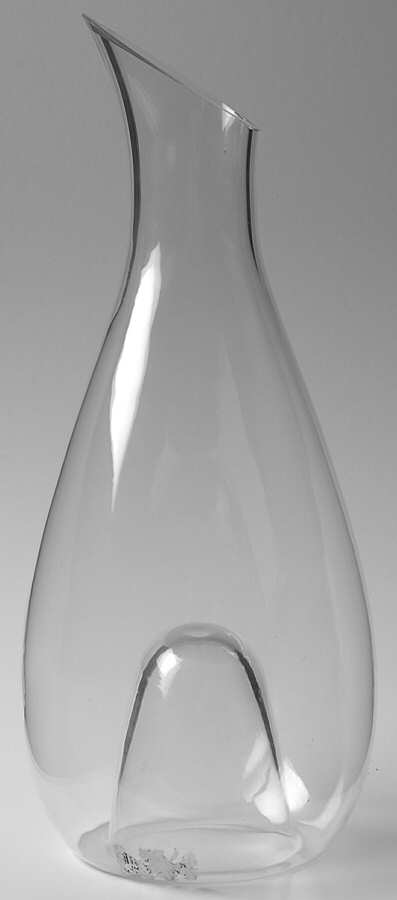 Vintage Carafe by Waterford Crystal-1