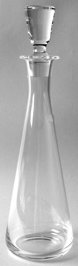 Vintage Wine Decanter & Stopper by Waterford Crystal-1