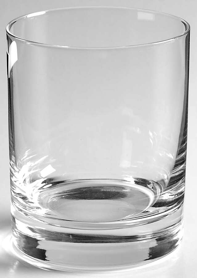 Vintage Double Old Fashioned by Waterford Crystal-1