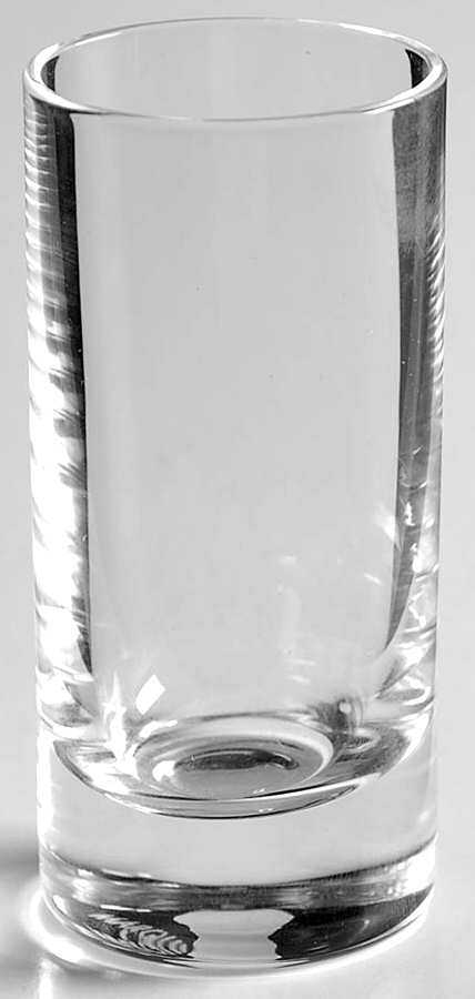 Vintage Shot Glass by Waterford Crystal-1