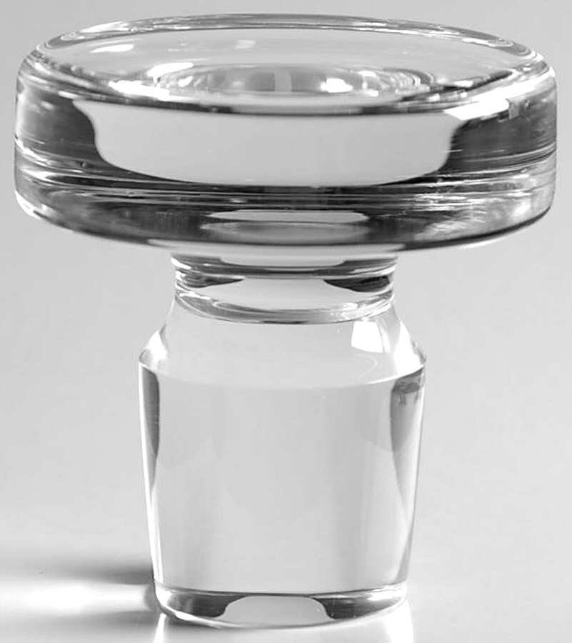 Vintage Stopper for Decanter by Waterford Crystal-1
