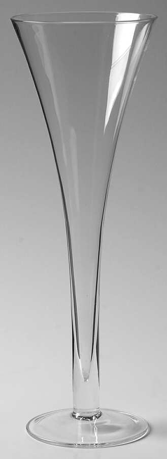Vintage Trumpet Fluted Champagne by Waterford Crystal-1