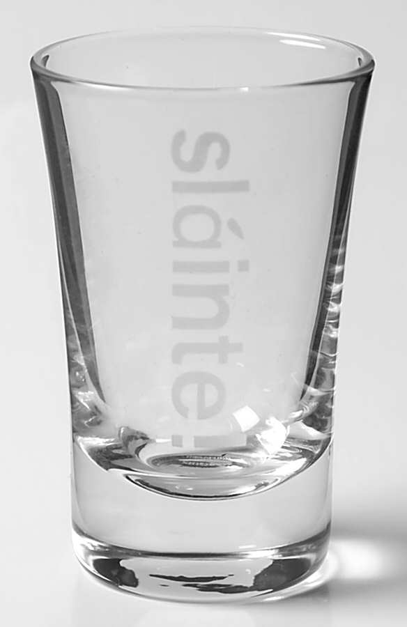 Vintage Shot Glass by Waterford Crystal-1