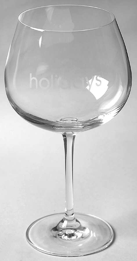 Vintage Balloon Wine by Waterford Crystal-1
