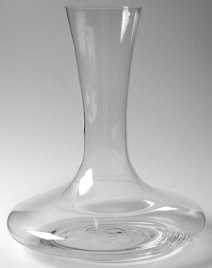 Vintage Carafe by Waterford Crystal-1