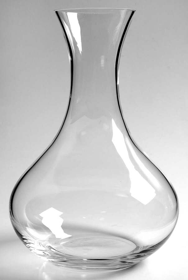 Vintage Carafe by Waterford Crystal-1