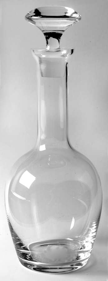 Vintage Spirit Decanter & Stopper by Waterford Crystal-1