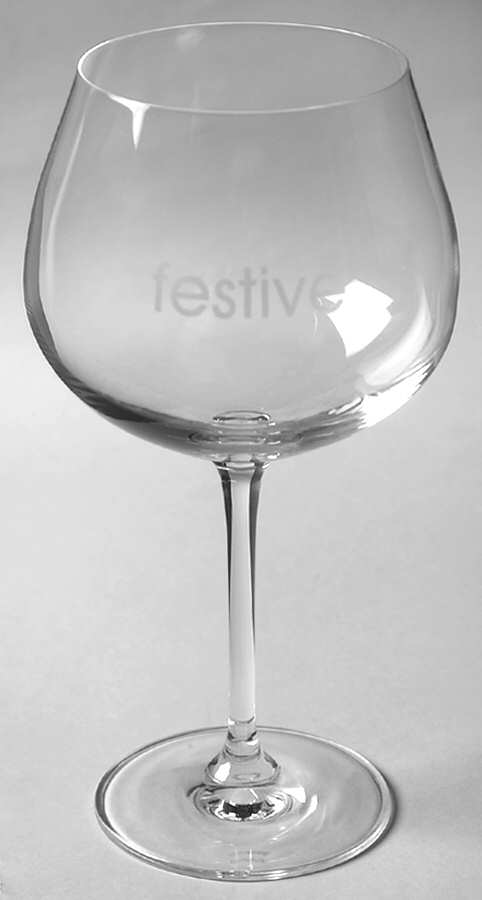 Vintage Balloon Wine by Waterford Crystal-1