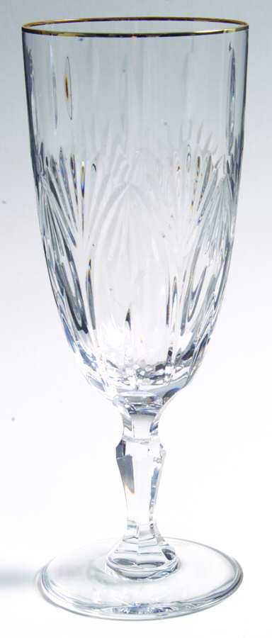Winfield (Gold Trim) Iced Tea by Waterford Crystal-1