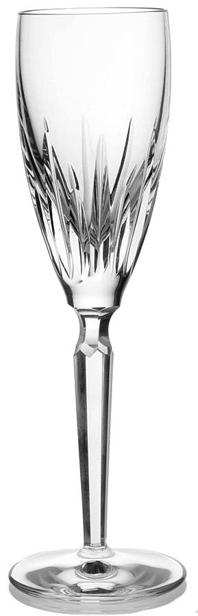 Wynnewood Fluted Champagne by Waterford Crystal-1