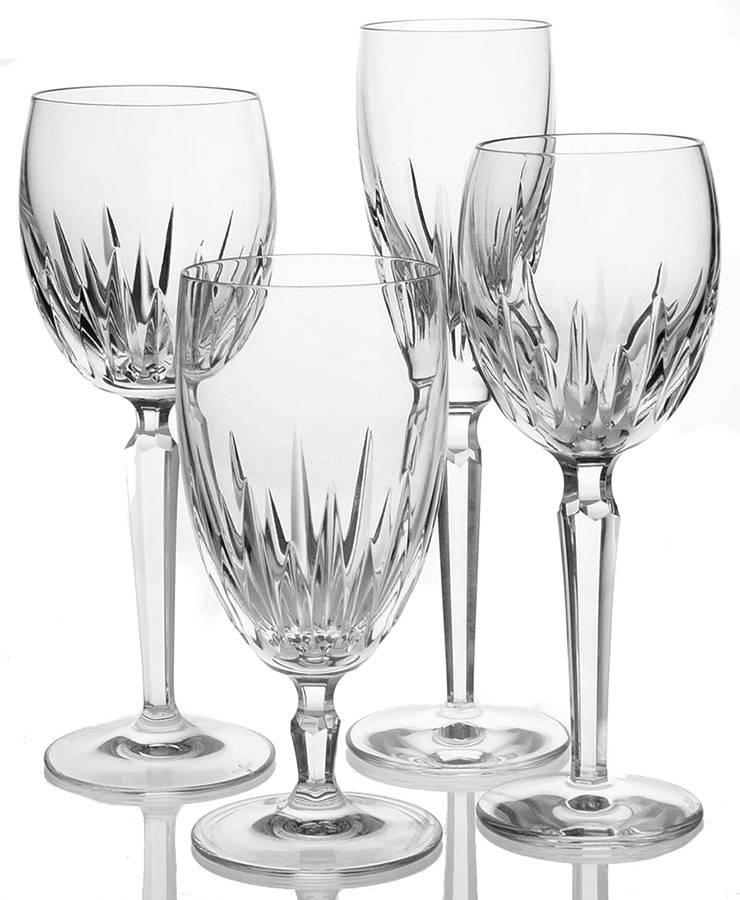 Wynnewood 4 Piece Place Setting by Waterford Crystal-1
