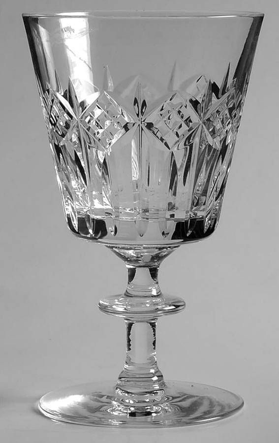 Beverly Wine Glass by Webb Corbett-1