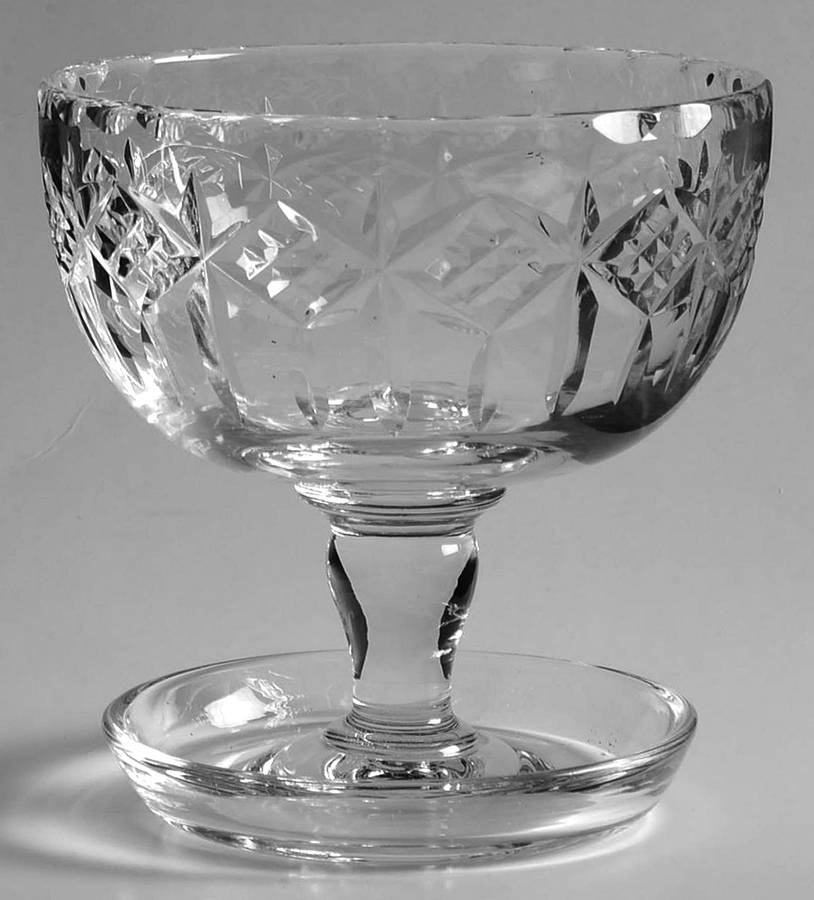 Beverly Footed Dessert by Webb Corbett-1
