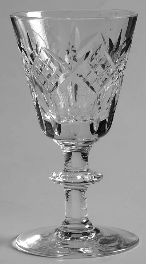 Beverly Cordial Glass by Webb Corbett-1