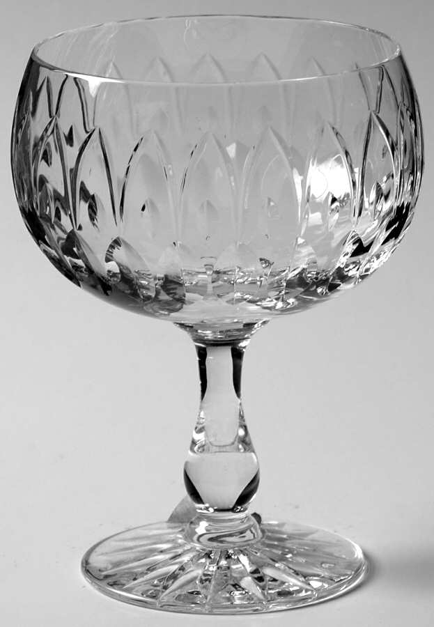 Canterbury Champagne/Tall Sherbet by Webb Corbett-1