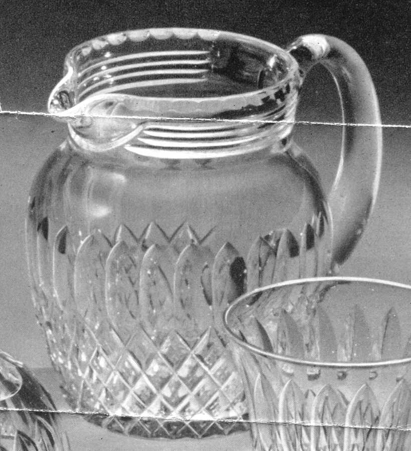 Cardinal Pitcher by Webb Corbett-1