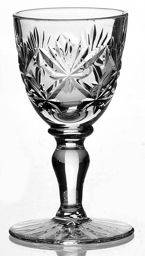 Chantilly Cordial Glass by Webb Corbett-1