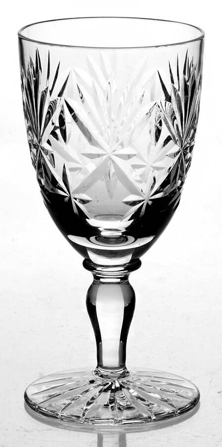 Chantilly Sherry Glass by Webb Corbett-1