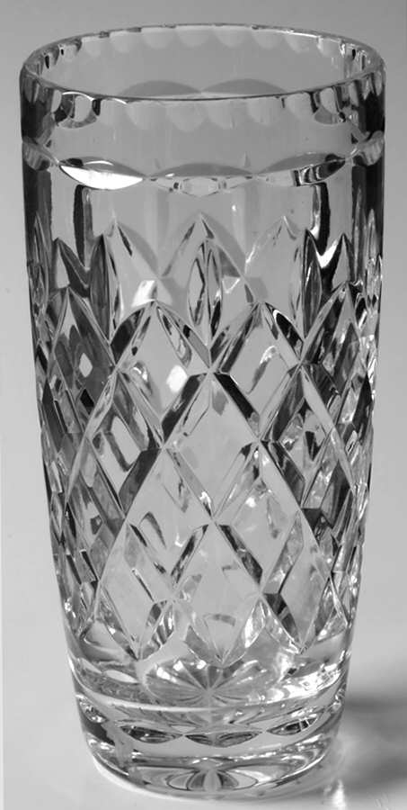 Clifton 7" Flower Vase by Webb Corbett-1