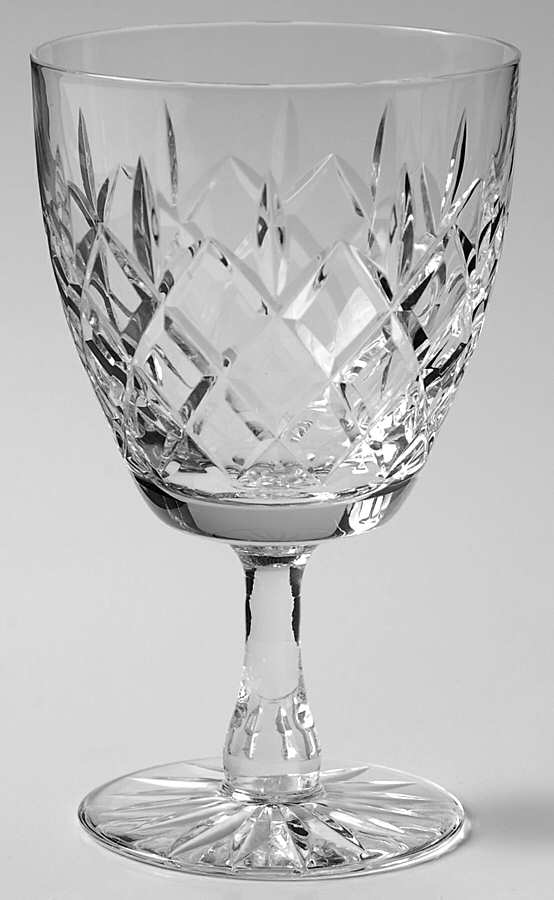 Clifton Water Goblet by Webb Corbett-1