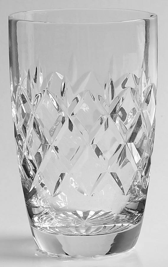 Clifton 9 Oz Flat Tumbler by Webb Corbett-1