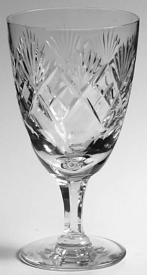 Coton Gin and Tonic Glass by Webb Corbett-1
