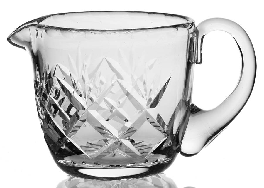 Georgian Creamer by Webb Corbett-1
