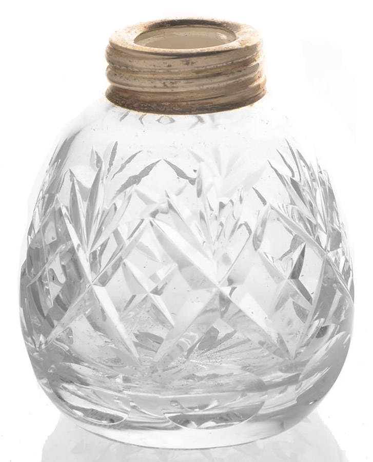 Georgian Shaker No Lid by Webb Corbett-1