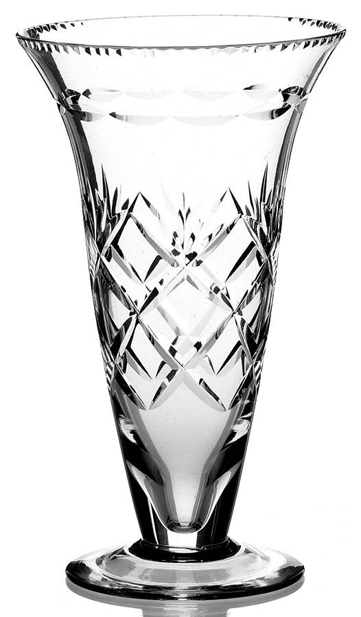 Georgian 6" Bud Vase by Webb Corbett-1