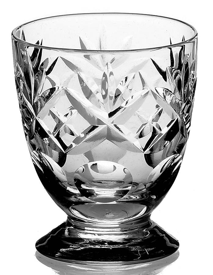 Georgian Shot Glass by Webb Corbett-1