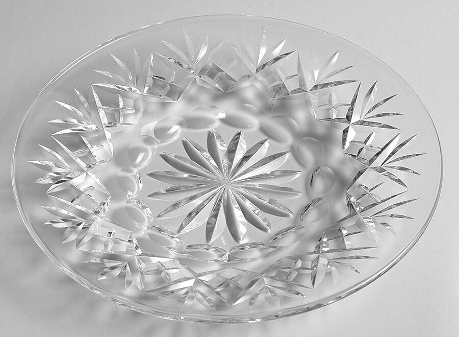 Georgian 8" Salad Plate by Webb Corbett-1