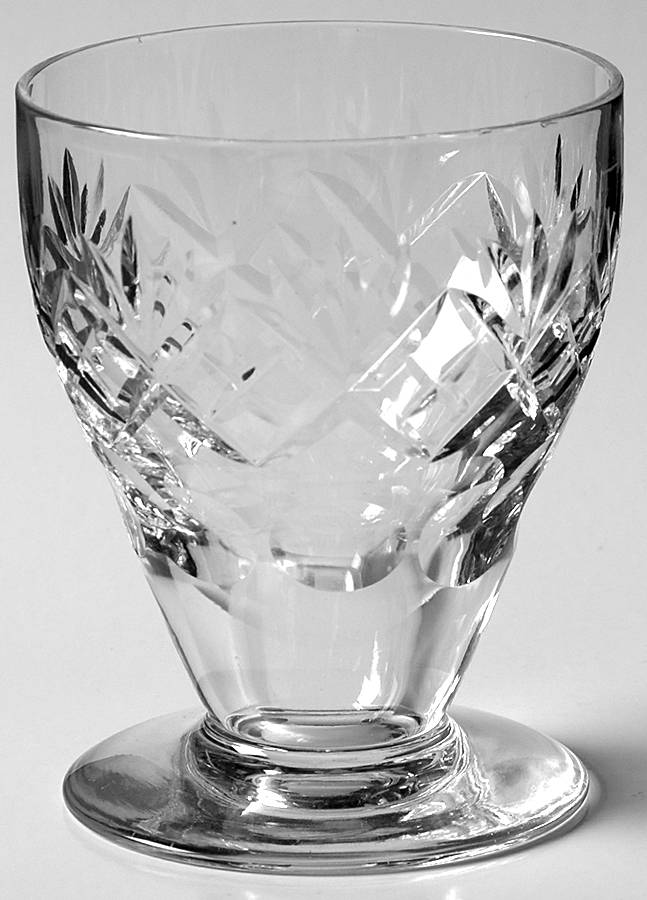 Georgian Oyster or Fruit Cocktail by Webb Corbett-1